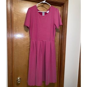 XL Lularoe Amelia - EUC